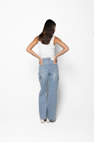 JEANS - M CARGO