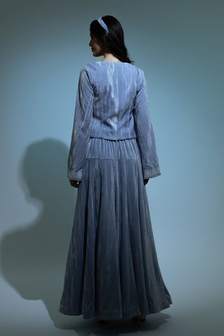 AMIRA KAFTAN - BABY BLUE