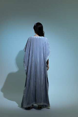 NAIA KAFTAN - BABY BLUE