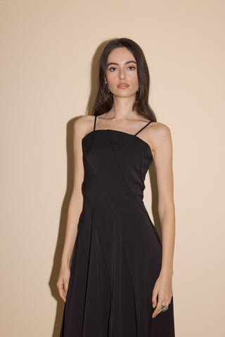 THE BELLE DRESS - BLACK (LIMITED EDITION)