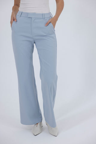 The Ultimate Muse Straight Leg Trousers