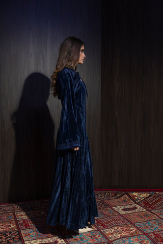 LILIA KAFTAN - ROYAL BLUE