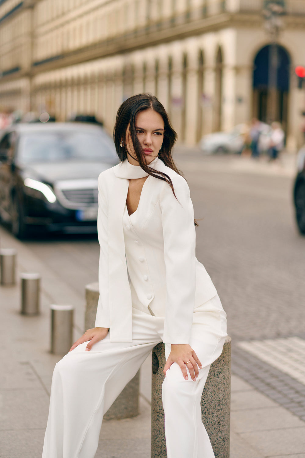 Manal Smaoui Paris editorial photograph 3