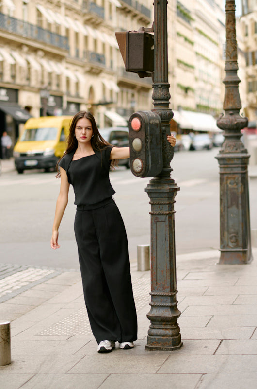 Manal Smaoui Paris editorial photograph 8