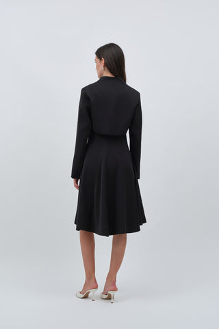 BELLE DRESS - BLACK